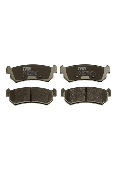 TRW Set Placute Frana Frana Disc Buick (Sgm) Excelle Chevrolet Aveo / Kalos L...