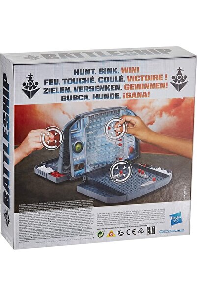 Hasbro Gaming Hasbro Classic Battleship Game