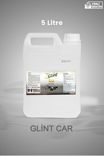 GLİNT Car 5 Lt Bitkisel İçerikli Oto Temizleyici