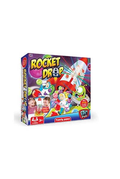 Epic Fun لعبة سقوط الصاروخ