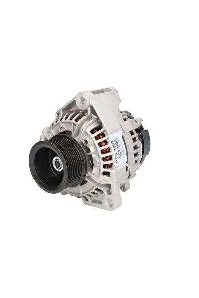 POWER TRUCK Generator / Alternator Iveco Trakker 1 Mercedes-Benz Actros MP2 /...
