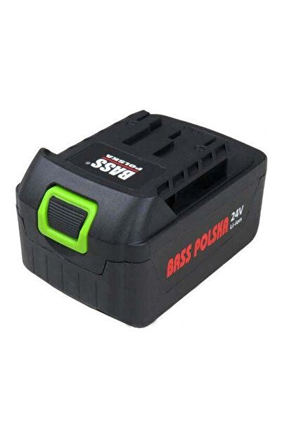 Bass Polska Baterie pentru scule, 24 V, 5.0 Ah, 5836