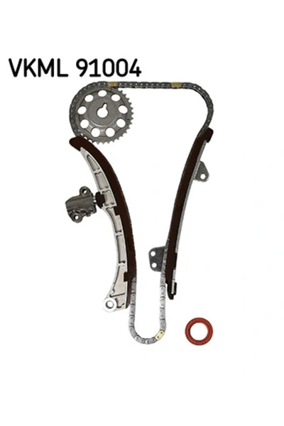 SKF Комплект ангренажна верига за Toyota Allion 1/Aqua/Corolla