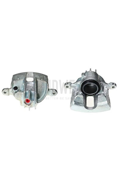 BUDWEG CALIPER Etrier Frana Axa Fata Stanga Mitsubishi Carisma Volvo S40 1/V40