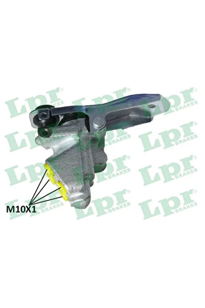 LPR Regulator Putere De Franare Mercedes-Benz Sprinter 3,5-T Caroserie Vw Cal...