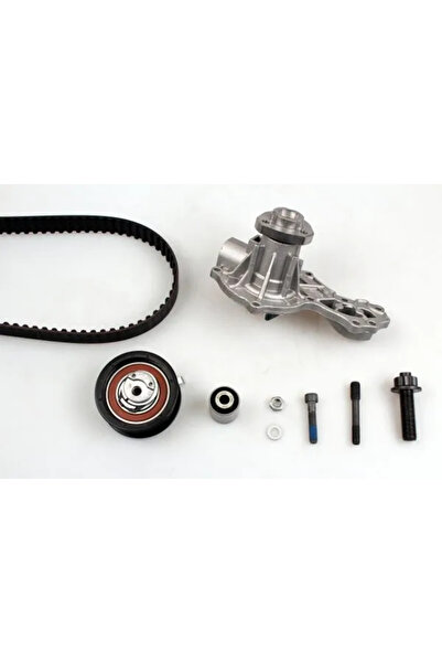 HEPU Set Pompa Apa + Curea Dintata Audi 80 B4/A6 C4/Cabriolet B3 Seat Cordoba...