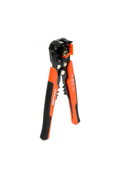 Kraft&dele Clește de dezizolat cabluri electrice, 205 mm, KD10535,