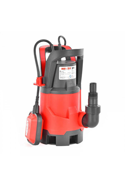 Hecht Pompă submersibilă pentru ape uzate, 750 W, înălțime maximă de refulare 8 m, 3752