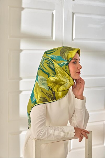 Silk Home Twill Silk Scarf 11480-80