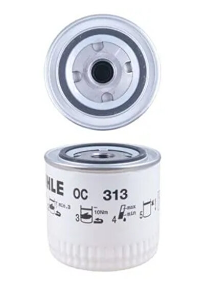 KNECHT Filtru Ulei Volvo 440/460/S40 1 1994-2004