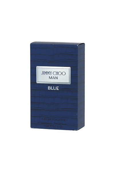 Jimmy Choo Man Blue Eau De Toilette 50 ml (ανδρικό)
