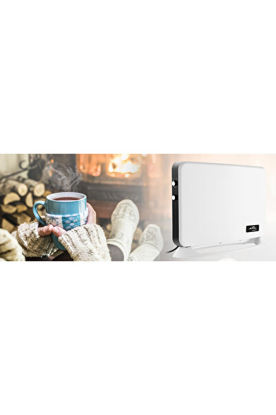 ETA Electric floor convector Warmie 0624, 2000 W, 3 speeds, thermostat