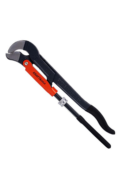 Kraft&dele Adjustable pipe wrench 1.5" - KD 10822