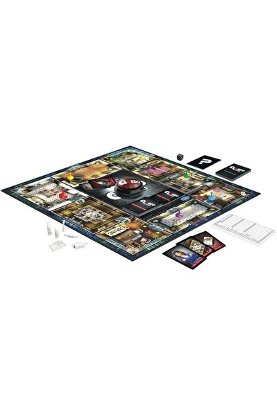 Hasbro Gaming Hasbro Cluedo Liars Edition Board Game