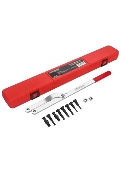 Kraft&dele Tensioner Wrench Kit for Timing Belts, 11 pieces, KD 5985