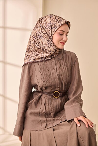 Silk Home Eșarfă din mătase twill 11478-09