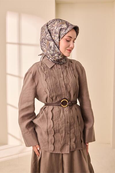 Silk Home Twill Silk Scarf 11478-32