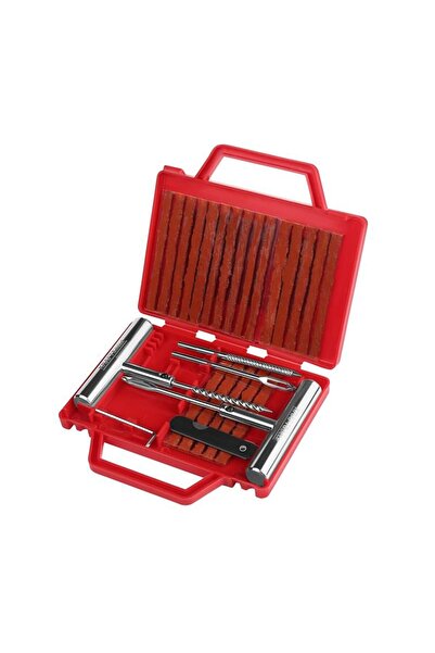 Kraft&dele Kit de reparare anvelope, 27 piese, KD 12507
