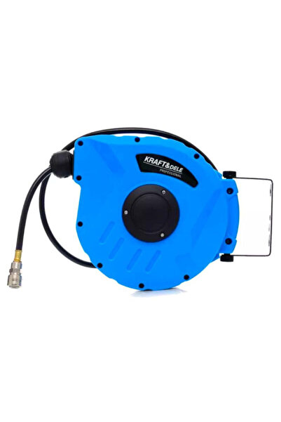 Kraft&dele Rolă pentru furtun de aer 12 x 8 mm 10 m, KD 1460