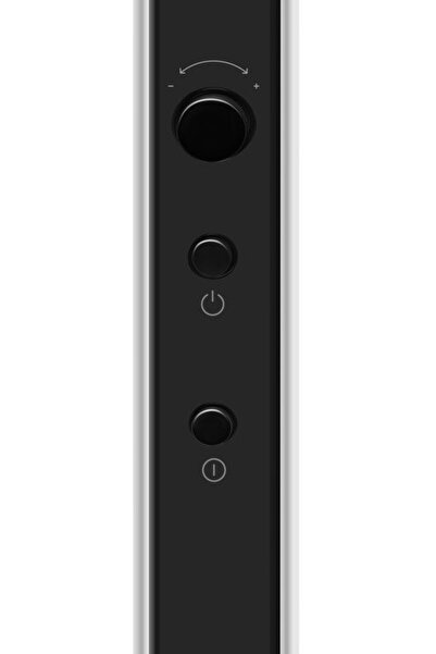 ETA Electric floor convector Warmie Digi 1624, 2000 W, LCD, 3 speeds, thermostat 5 - 35°C