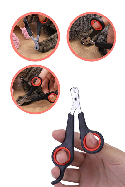 Epilons Cat Dog Nail Clipper