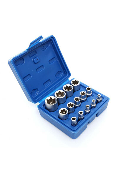 Kraft&dele Set de 14 chei tubulare, KD 10335