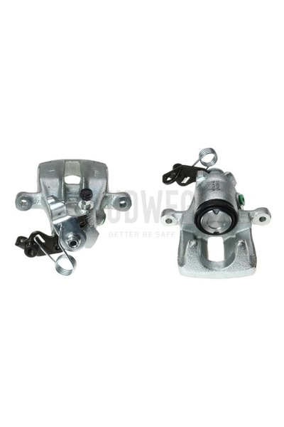 BUDWEG CALIPER Etrier Frana Axa Spate Stanga Seat Cordoba/Ibiza 2 Vw Corrado/...