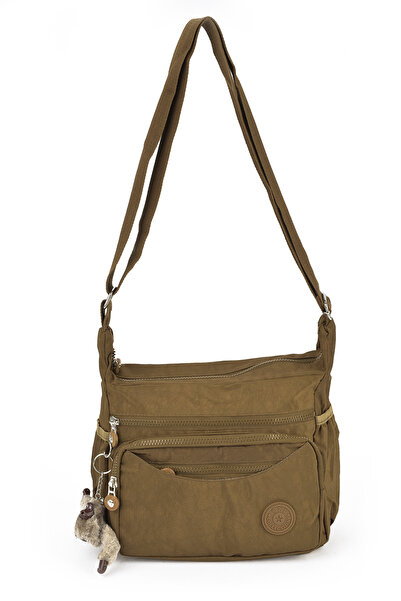 Ziya , Women's Shoulder and Crossbody Bag 151441Z136E Brown