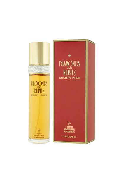 Elizabeth Taylor Apă de toaletă Diamonds and Rubies 100 ml (femei)