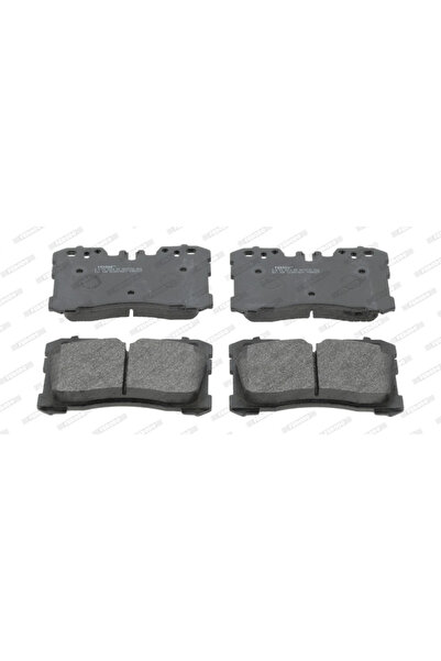 FERODO Brake Pad Set Disc Brake Lexus Ls