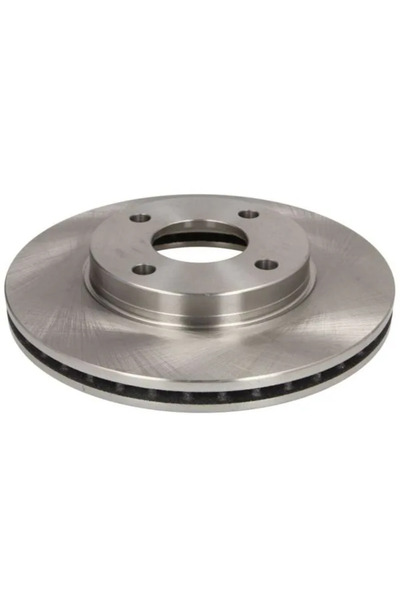 Abe Disc Frana Punte Fata Ford Fiesta 4/Fiesta 5/Fiesta Limuzina Mazda 2