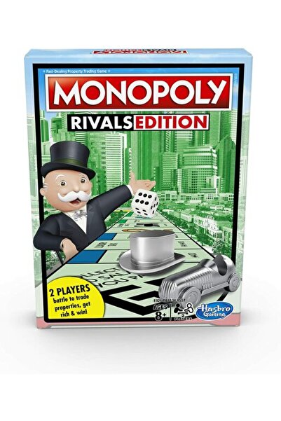 Hasbro Gaming Hasbro Monopoly Rivals Edition