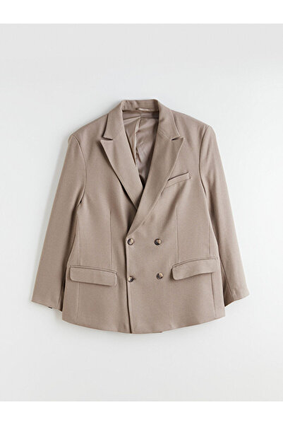 LC Waikiki Ανδρικό μπλέιζερ πράσινο Standard Fit