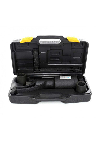 Kraft&dele Set chei tubulare pentru roți de camion cu 2 chei tubulare, 8000 N...