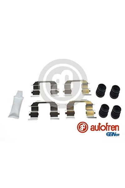 AUTOFREN SEINSA Set Accesorii Placute Frana Punte Fata Chevrolet Aveo / Kalos...