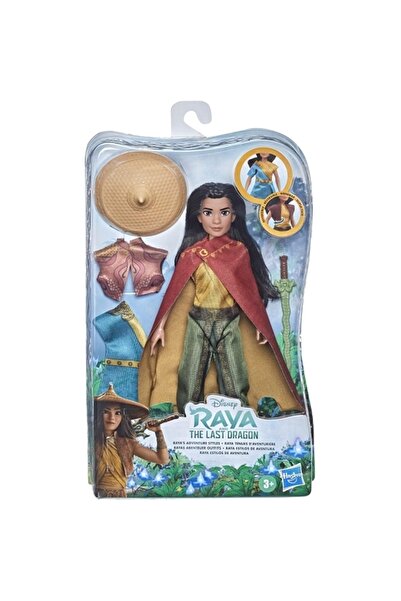 DİSNEY PRİNCESS Rai Rayas Adventure Styles