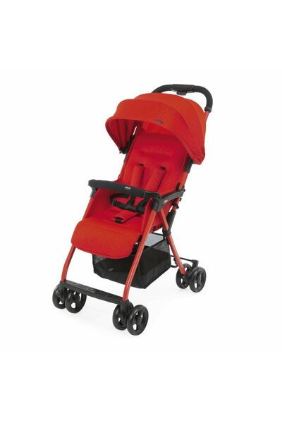 Chicco - Ohlala 3 Sports Stroller, Red Passion, 0 months+