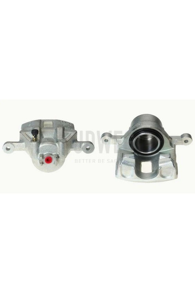 BUDWEG CALIPER Etrier Frana Axa Fata Stanga Hyundai Accent 3 Kia Rio 2