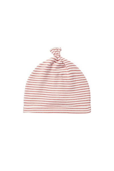 NOPPIES Caciula bebe,bumbac , cu dungi Maizy