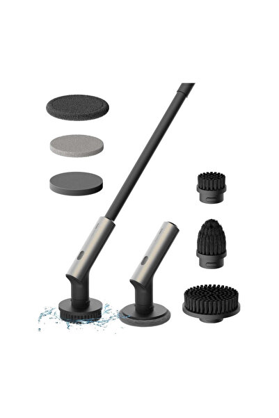 hoto Electric Cleaning Brush 7 in 1 Set | Powerful Cordless Electric Cleaning Brush