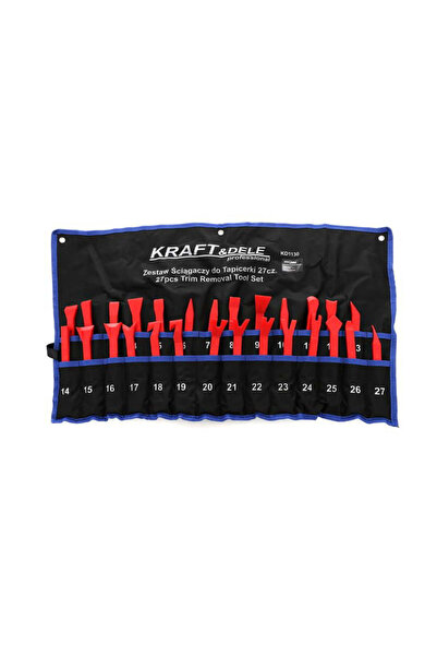 Kraft&dele Set de întreținere și reparații pentru interiorul mașinii, KD 1130