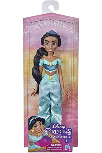DİSNEY PRİNCESS دمية فاشون رويال شيمر ياسمين