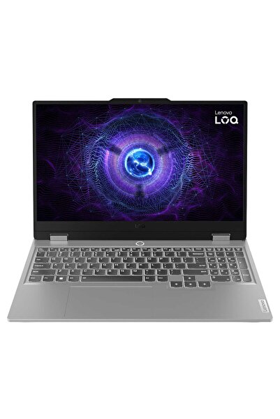 LENOVO LOQ 83JC00DYTR001 Ryzen5 7235HS 12GB 1TBSSD RTX3050 15.6" FHD FreeDOS ...