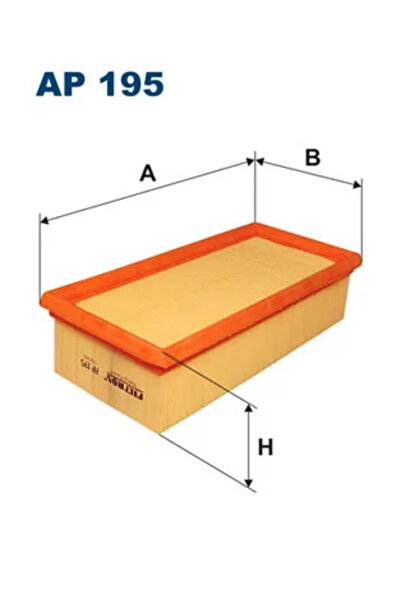 Filtron Filtru Aer Mitsubishi Colt Vi (z3_a, Z2_a) 2004-2012 Diesel