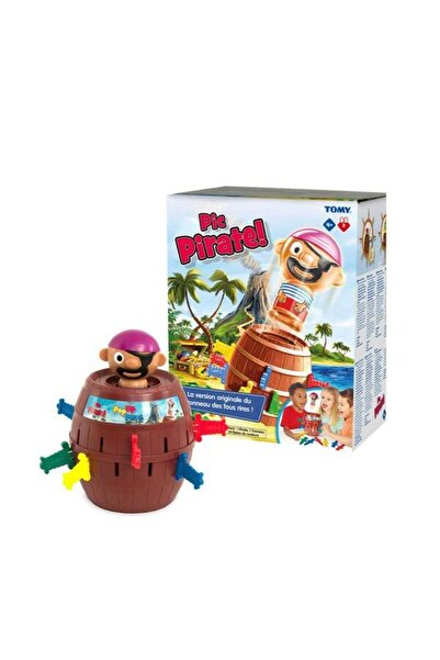 Tomy Pop Up Pirate
