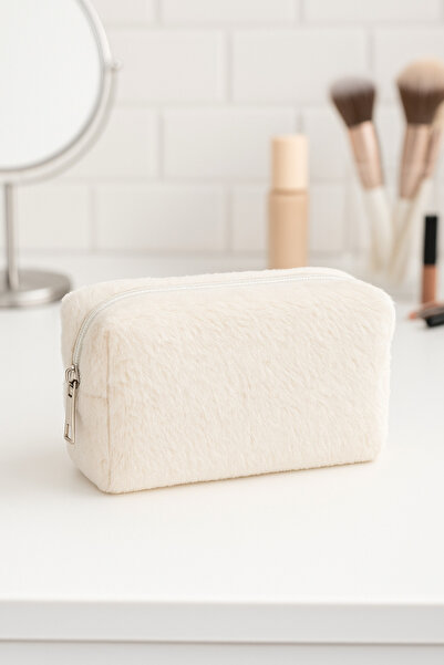 Pazar Kapısı М'яка плюшева косметичка - органайзер для косметики