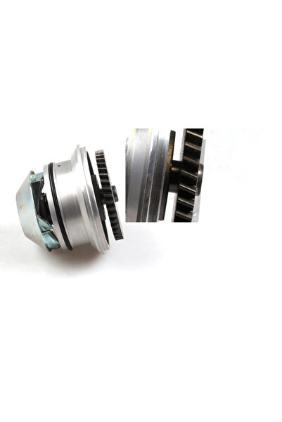 HEPU Pompa De Apa Racire Motor Vw Lt 28-35 2 Bus/Lt 28-46 2 Caroserie/Lt 28-4...