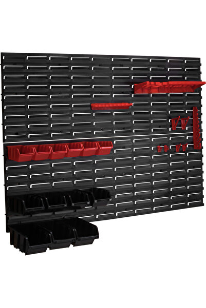 Kraft&dele Panou de organizare a sculelor, 115 x 78 cm, KD 11863