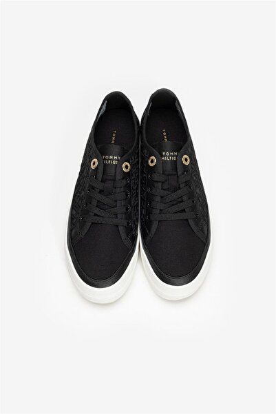 Tommy Hilfiger VULC EMBROIDERED SNEAKER