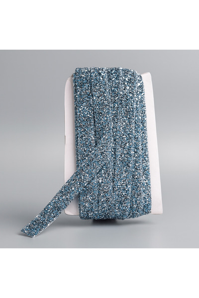 Prestij Boncuk Panglică de piatră argintie turcoaz care se lipsește cu călcat...